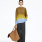 Gradient Crewneck Sweater
