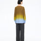 Gradient Crewneck Sweater