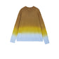 Gradient Crewneck Sweater