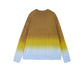 Gradient Crewneck Sweater