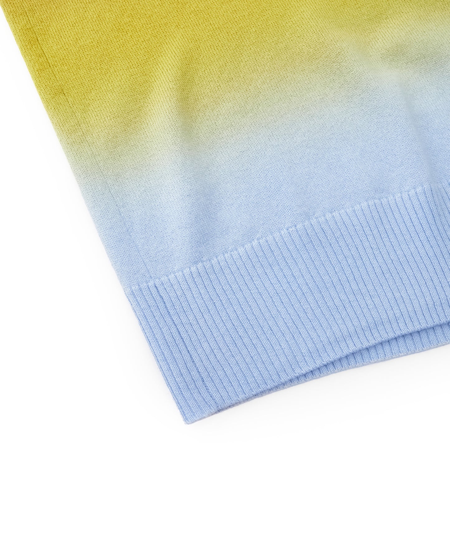 Gradient Crewneck Sweater