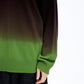 Gradient Crewneck Sweater
