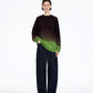 Gradient Crewneck Sweater