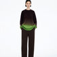 Gradient Crewneck Sweater