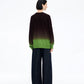 Gradient Crewneck Sweater