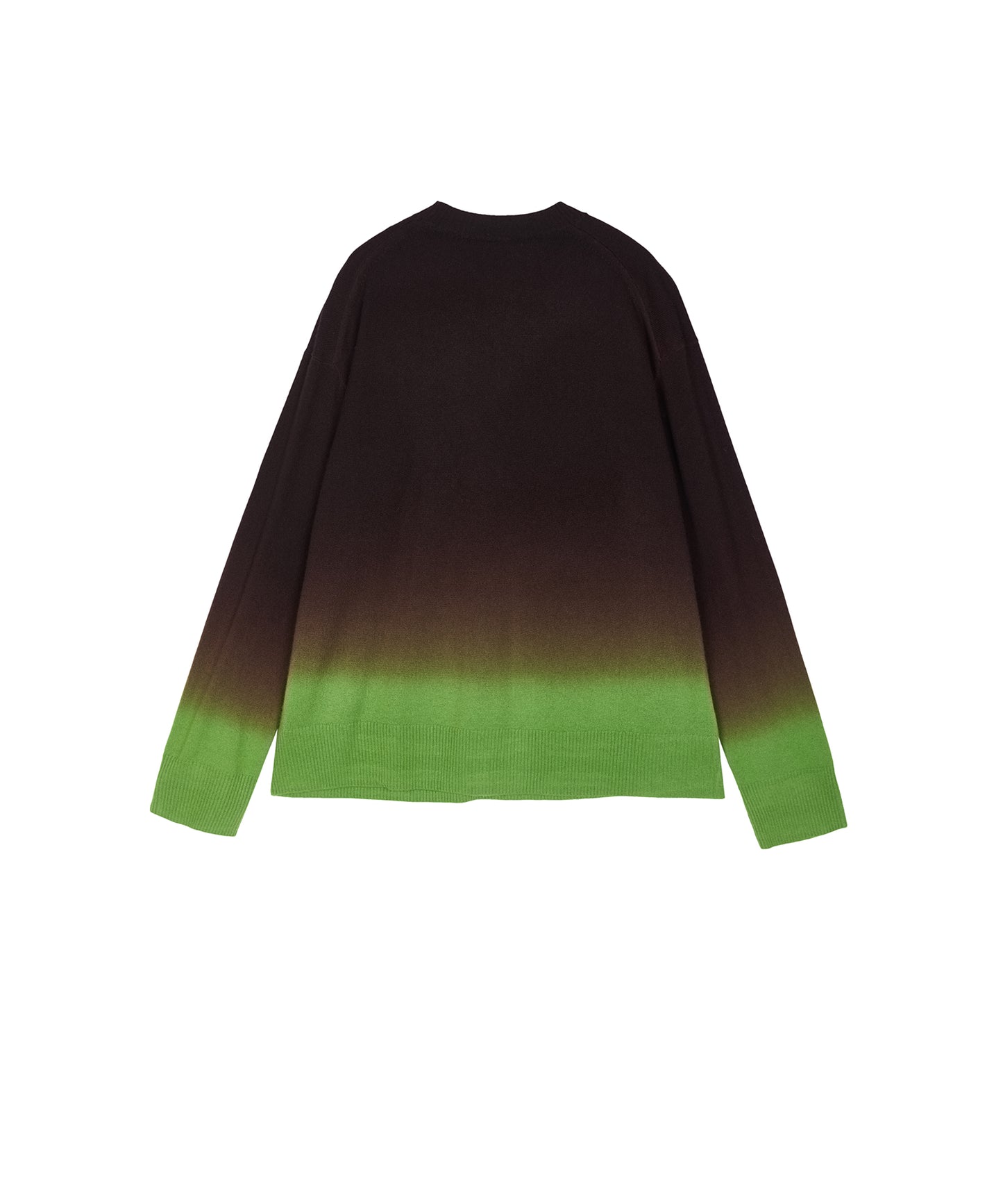 Gradient Crewneck Sweater