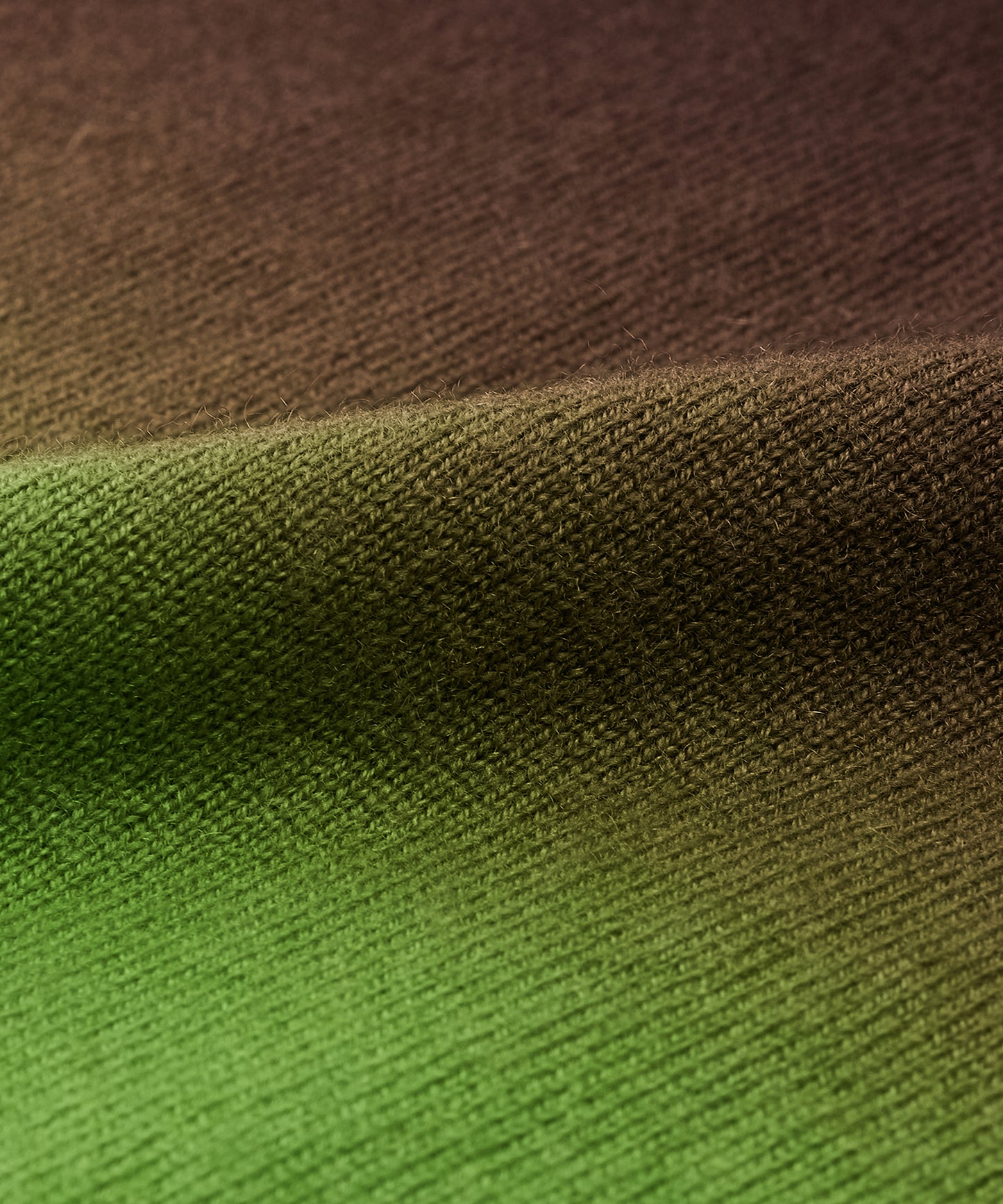 Gradient Crewneck Sweater