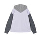 Cozy Color-block Hoodie