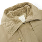 Military-inspired Down Coat