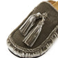 Tassel Velvet Slip-Ons