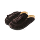 Tassel Velvet Slip-Ons