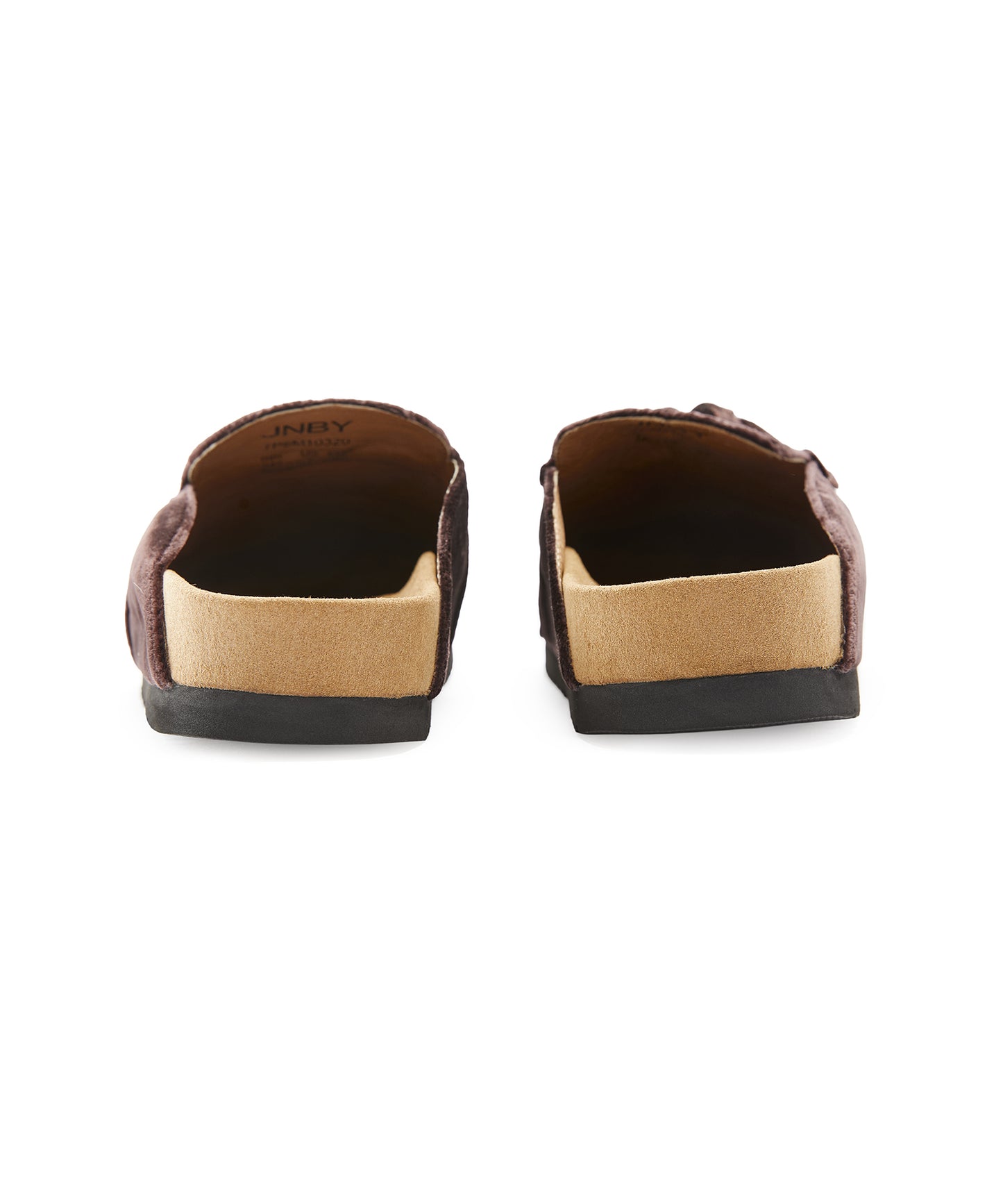 Tassel Velvet Slip-Ons