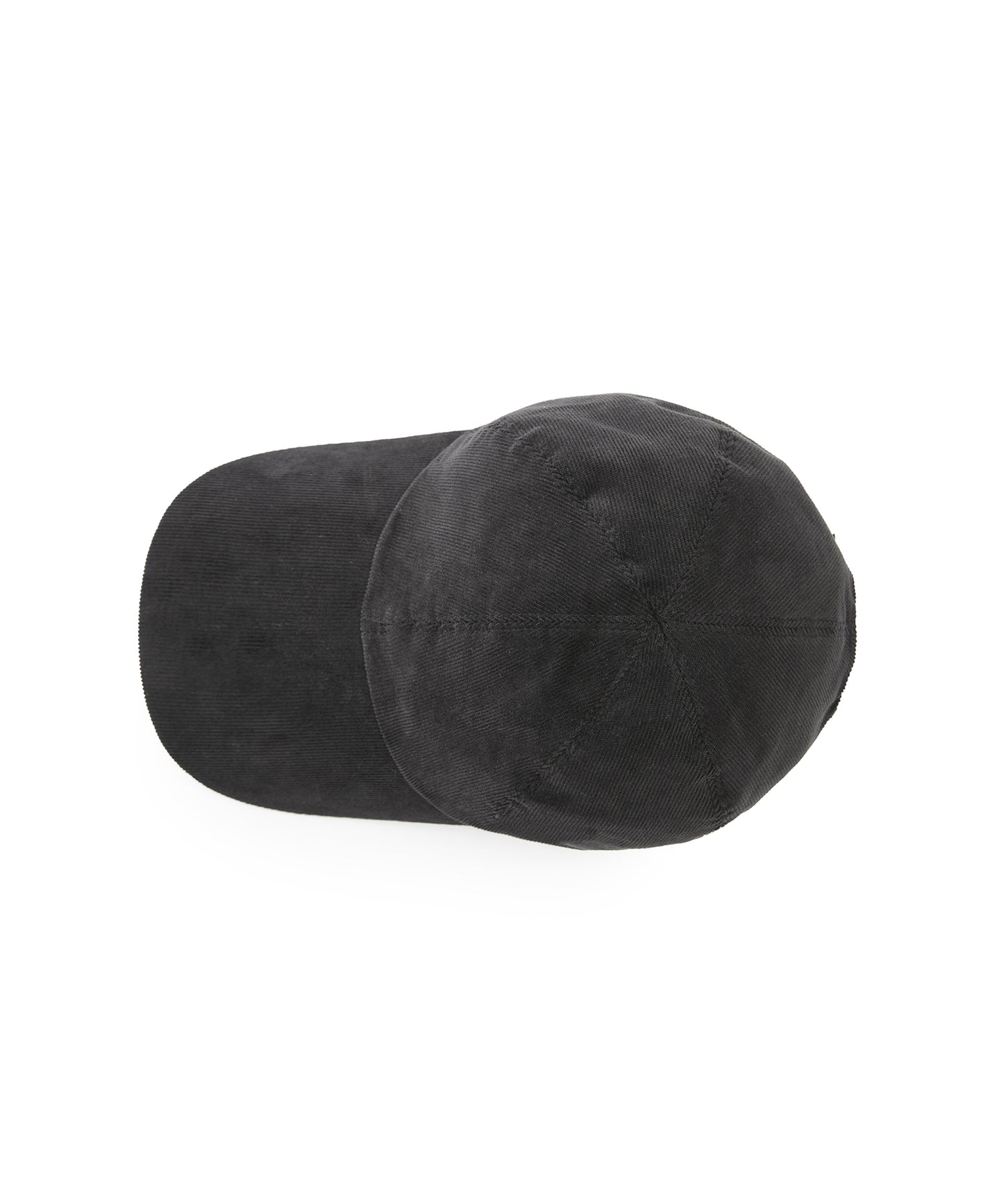 Corduroy Baseball Cap