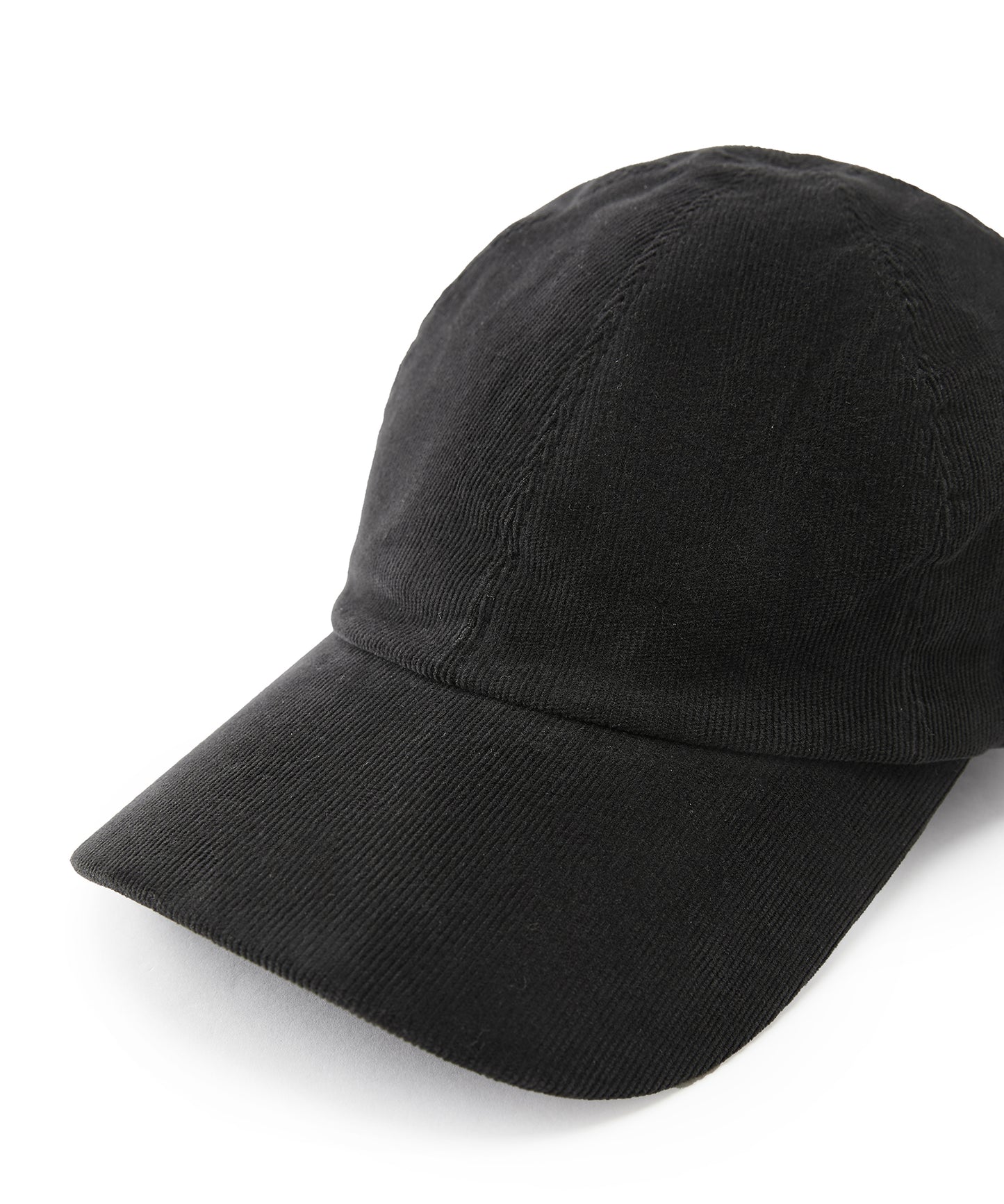 Corduroy Baseball Cap