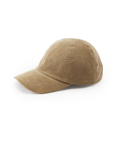 Corduroy Baseball Cap