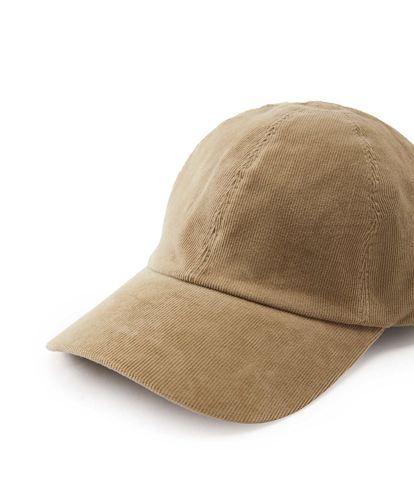 Corduroy Baseball Cap