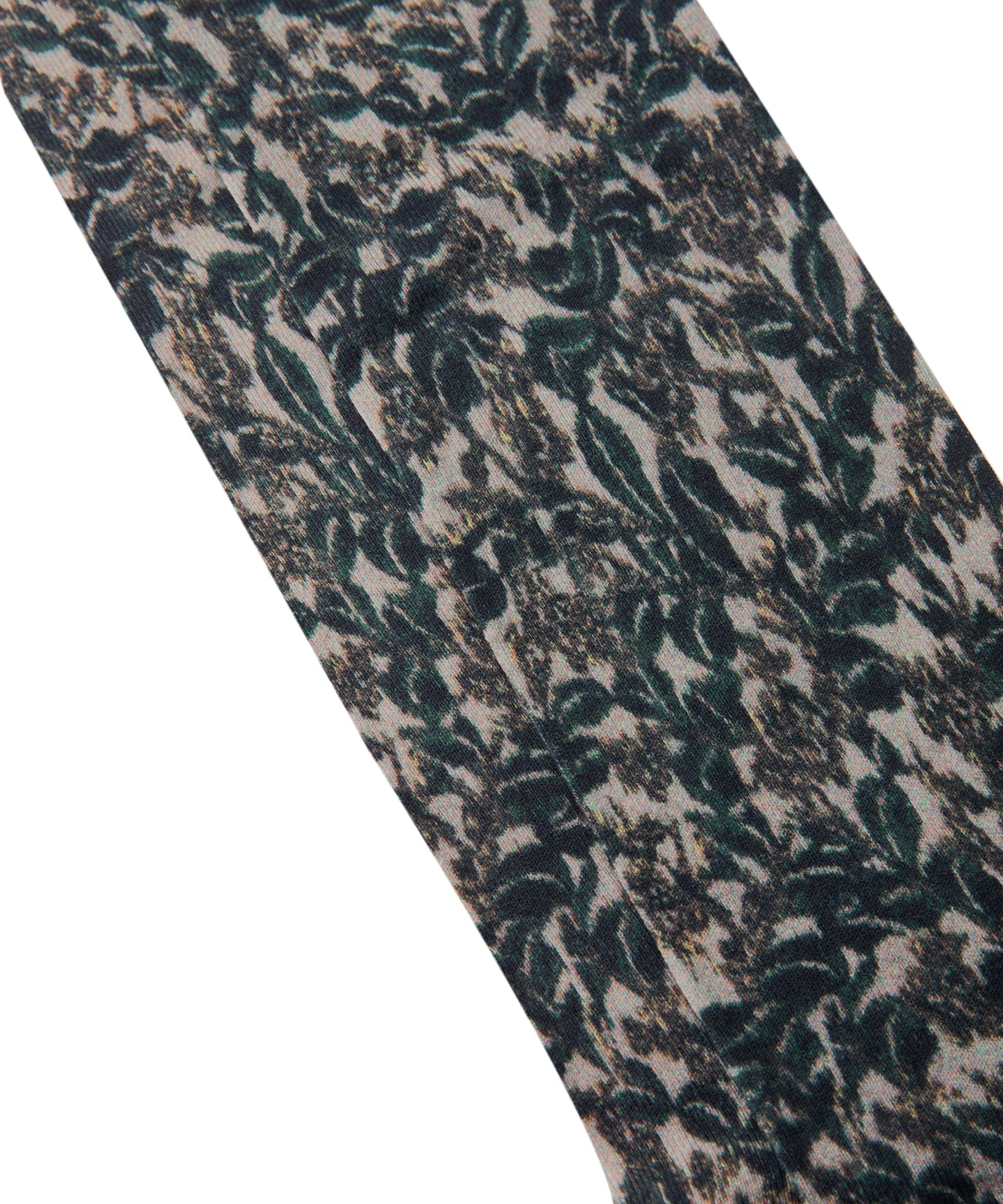 Earthy Botanical Cotton Socks