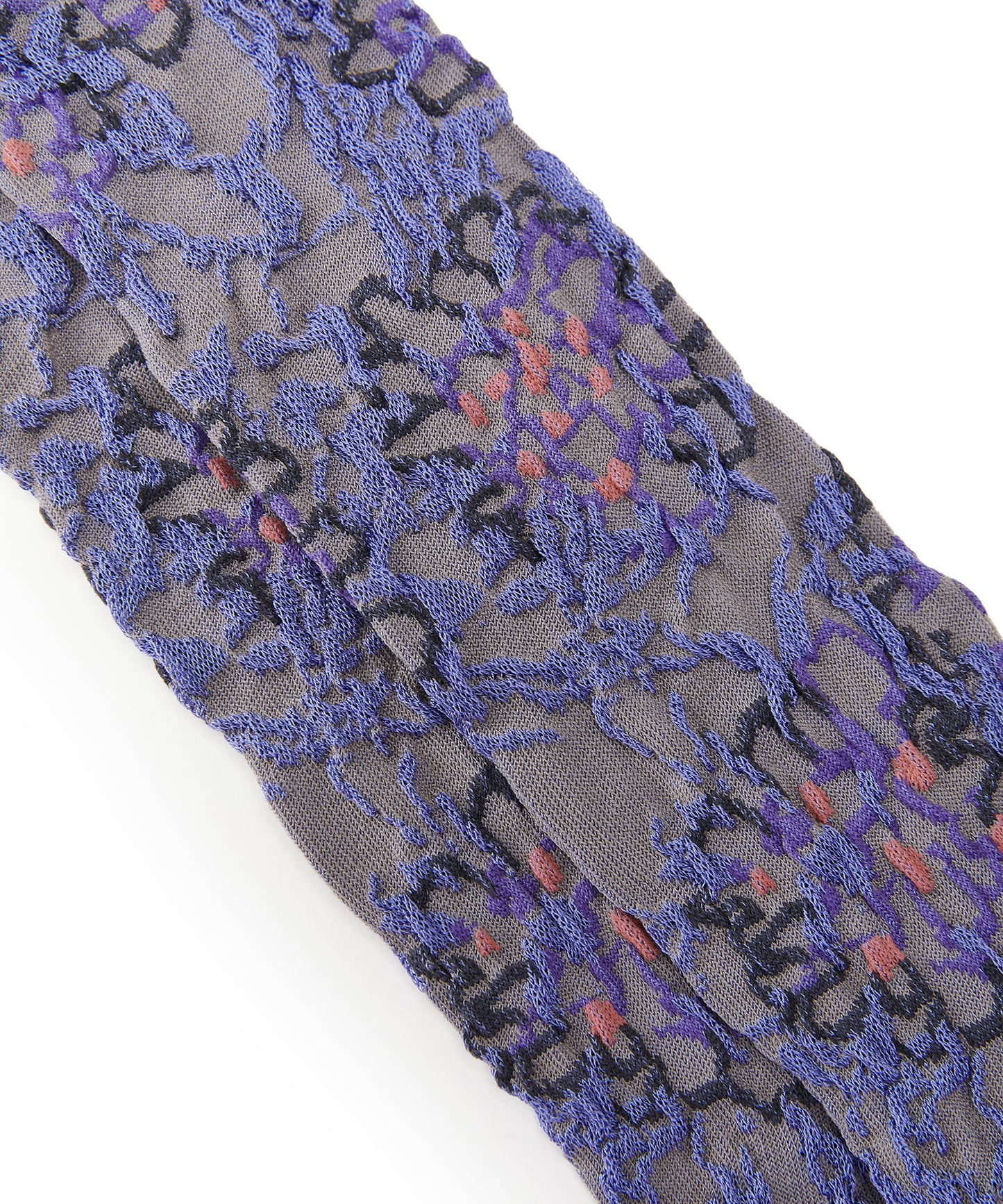 Bloom Jacquard Socks