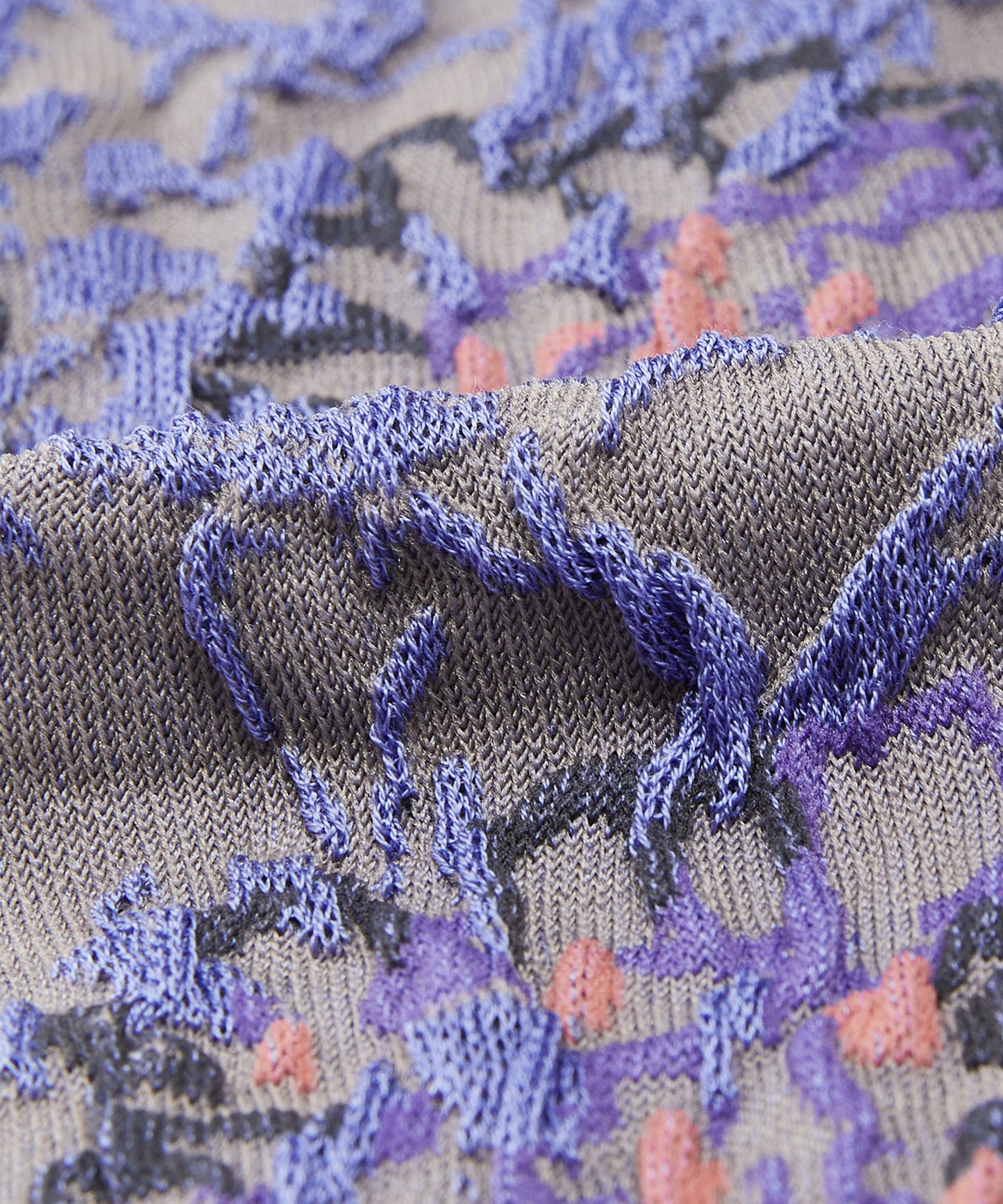 Bloom Jacquard Socks