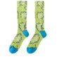 Bloom Jacquard Socks