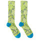 Bloom Jacquard Socks