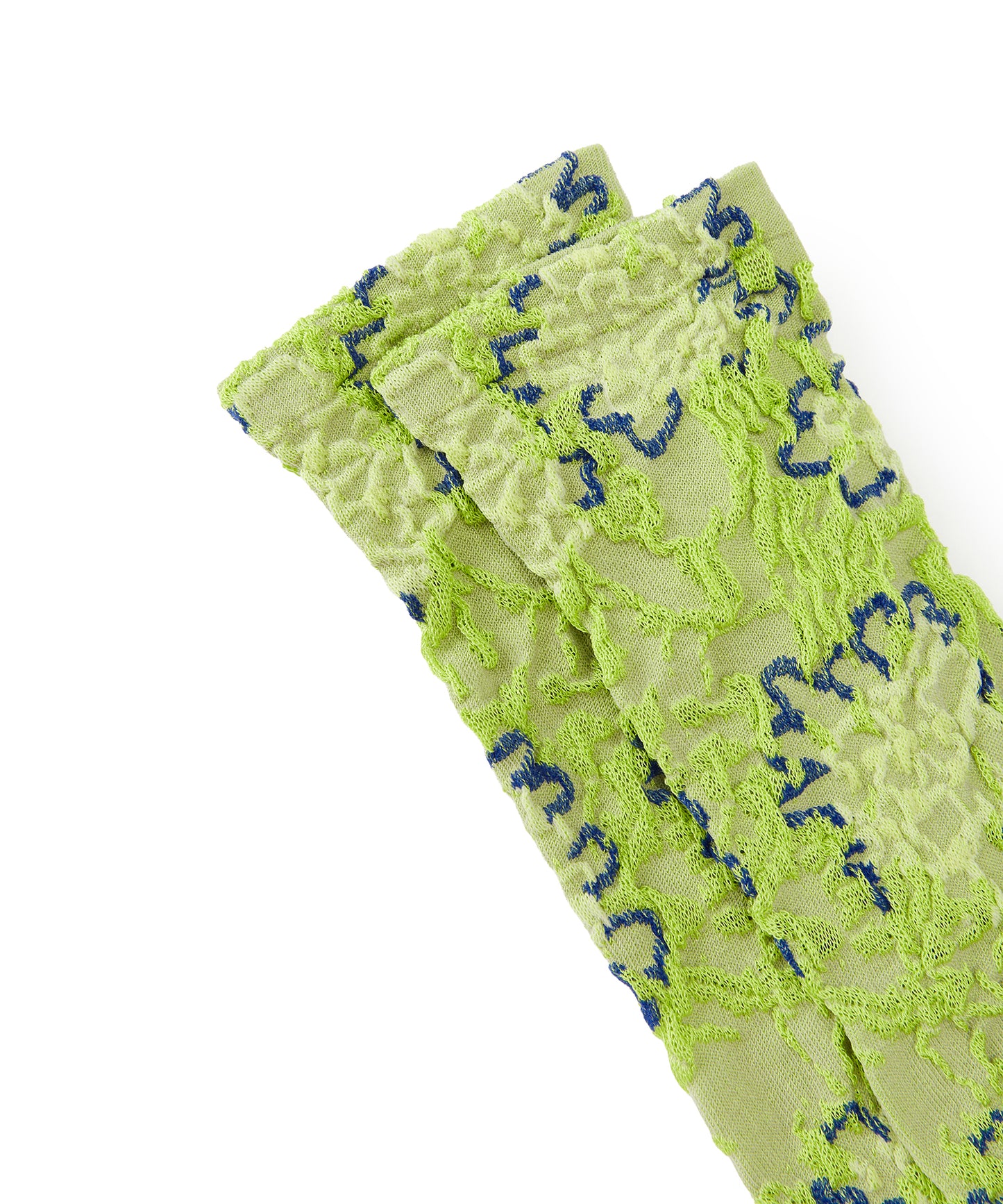 Bloom Jacquard Socks