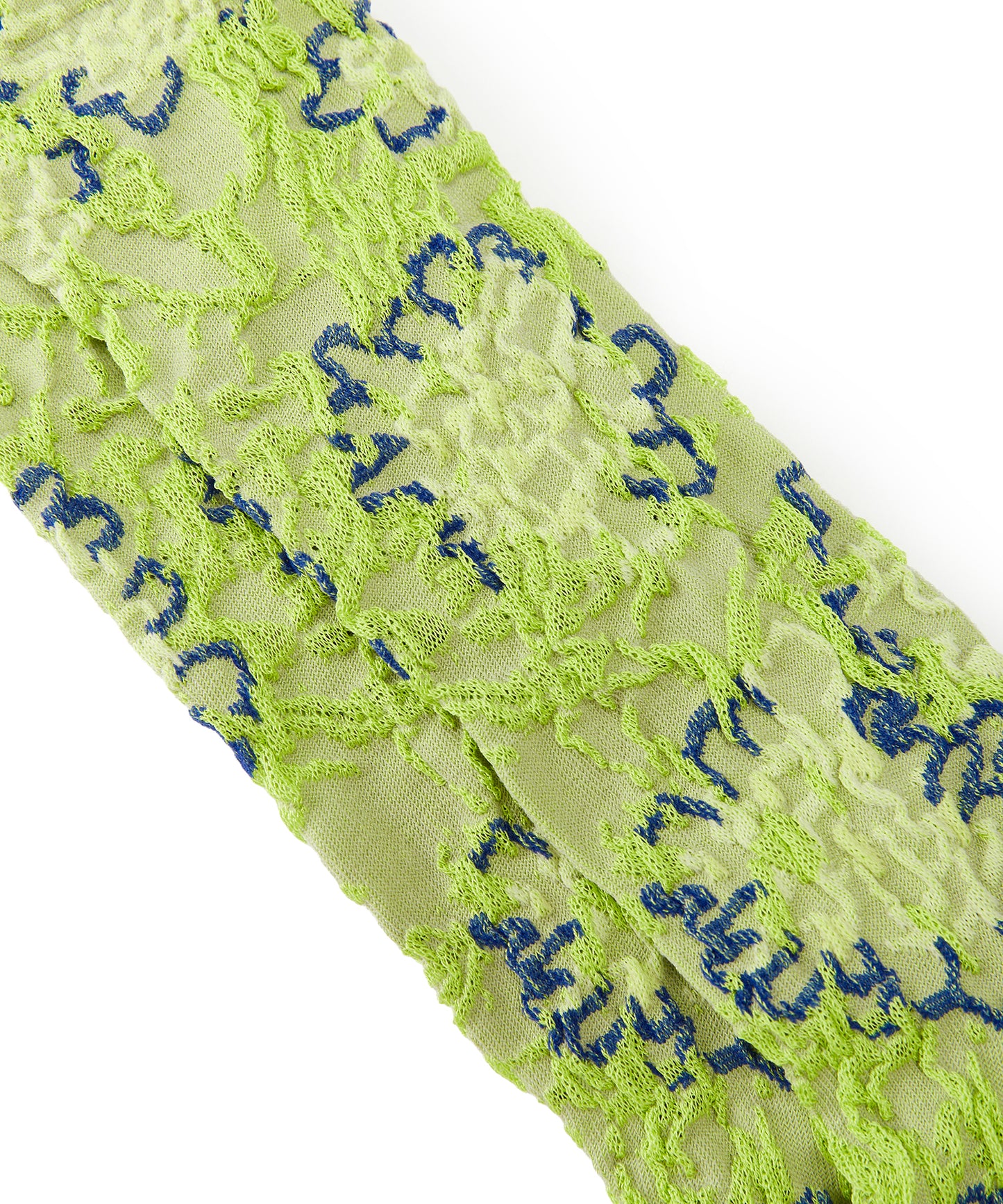 Bloom Jacquard Socks