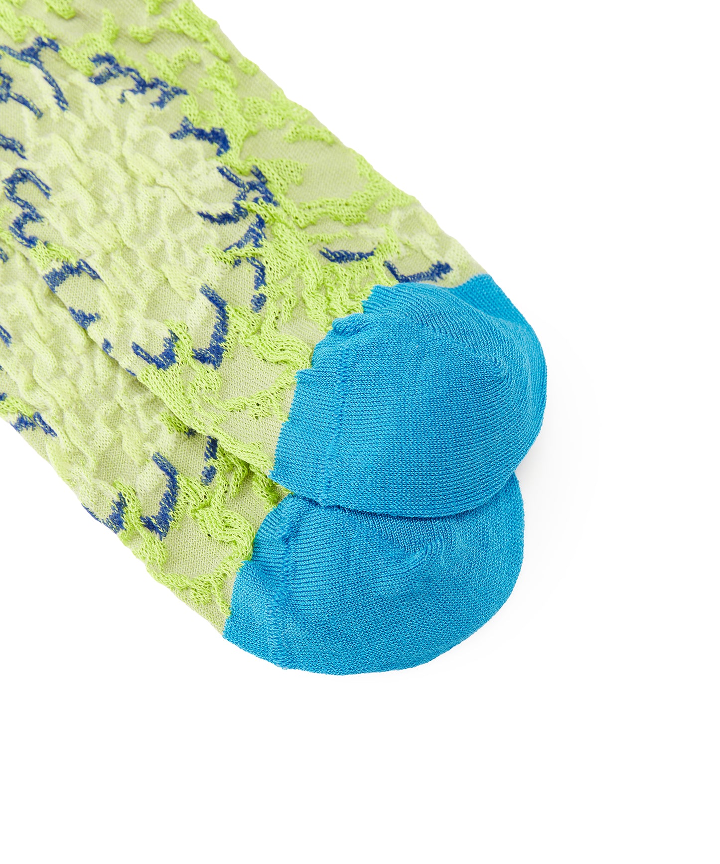 Bloom Jacquard Socks