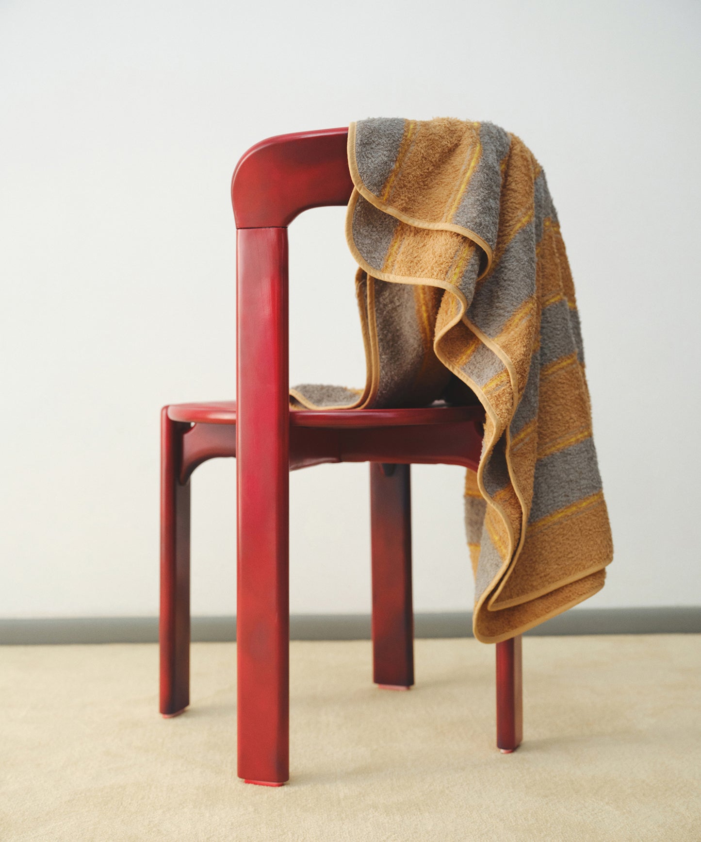 HOME Fresh Stripe Face Towel