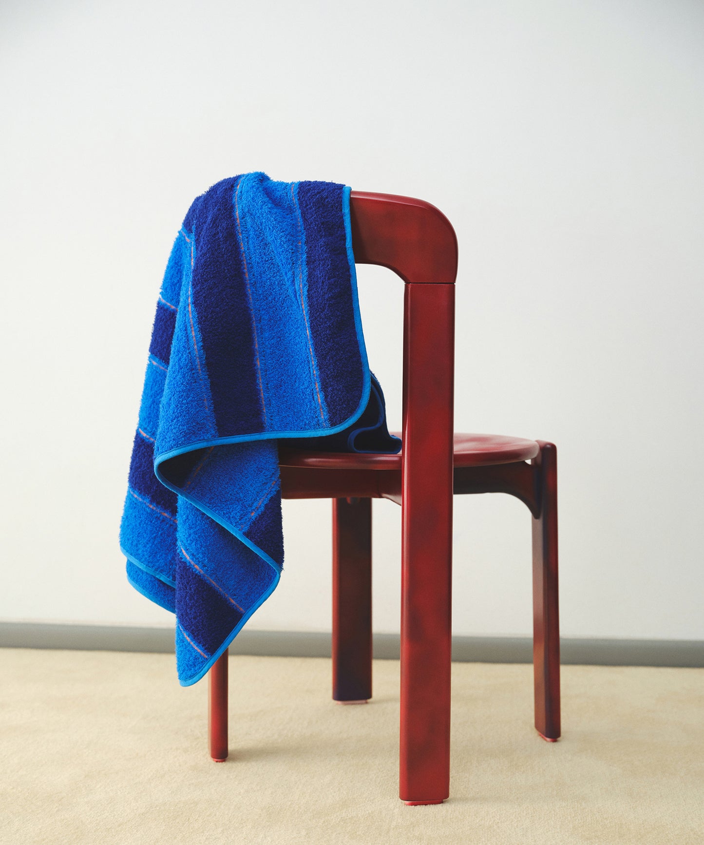 HOME Fresh Stripe Face Towel