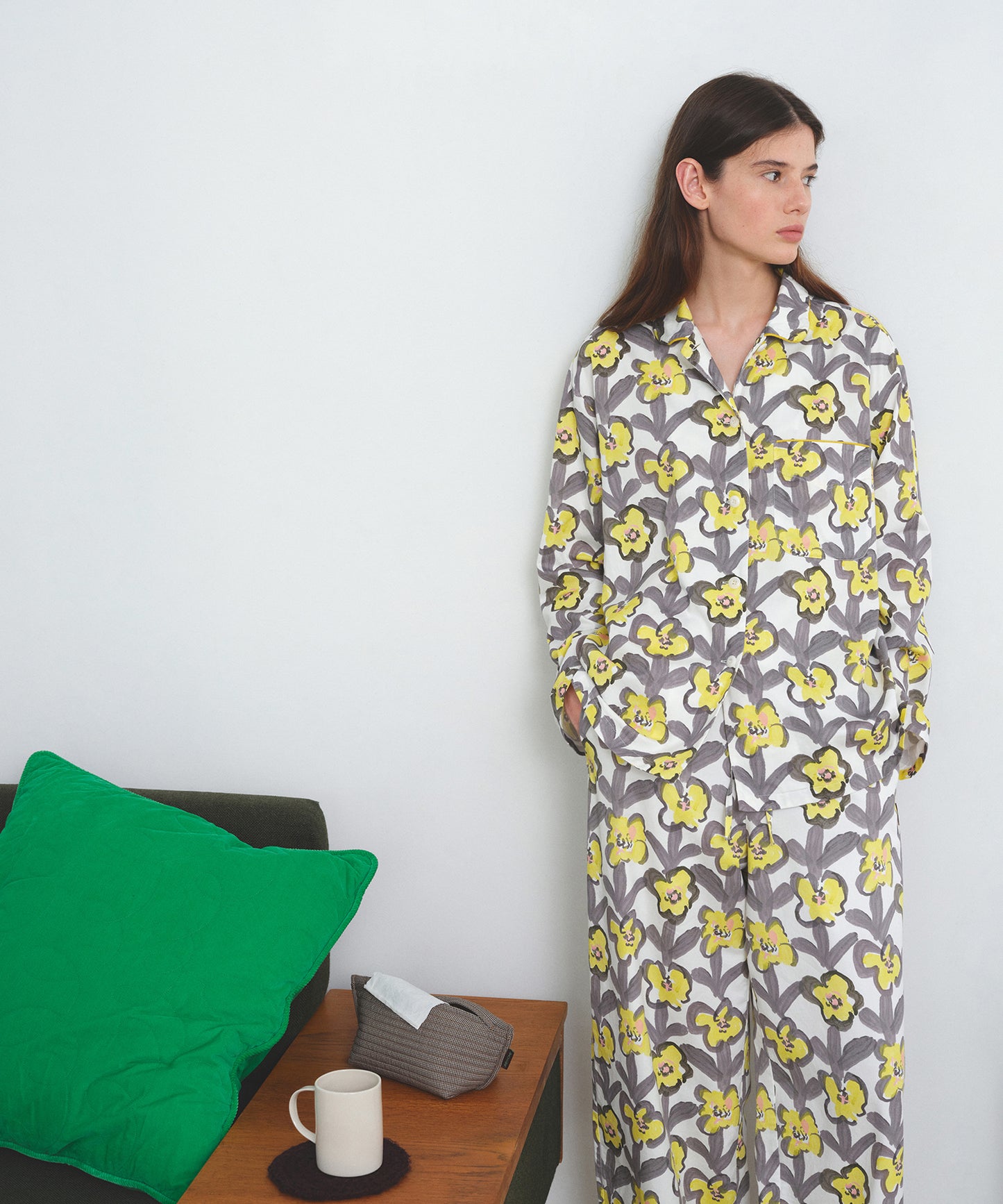 HOME Warm Touch Lounge Shirt