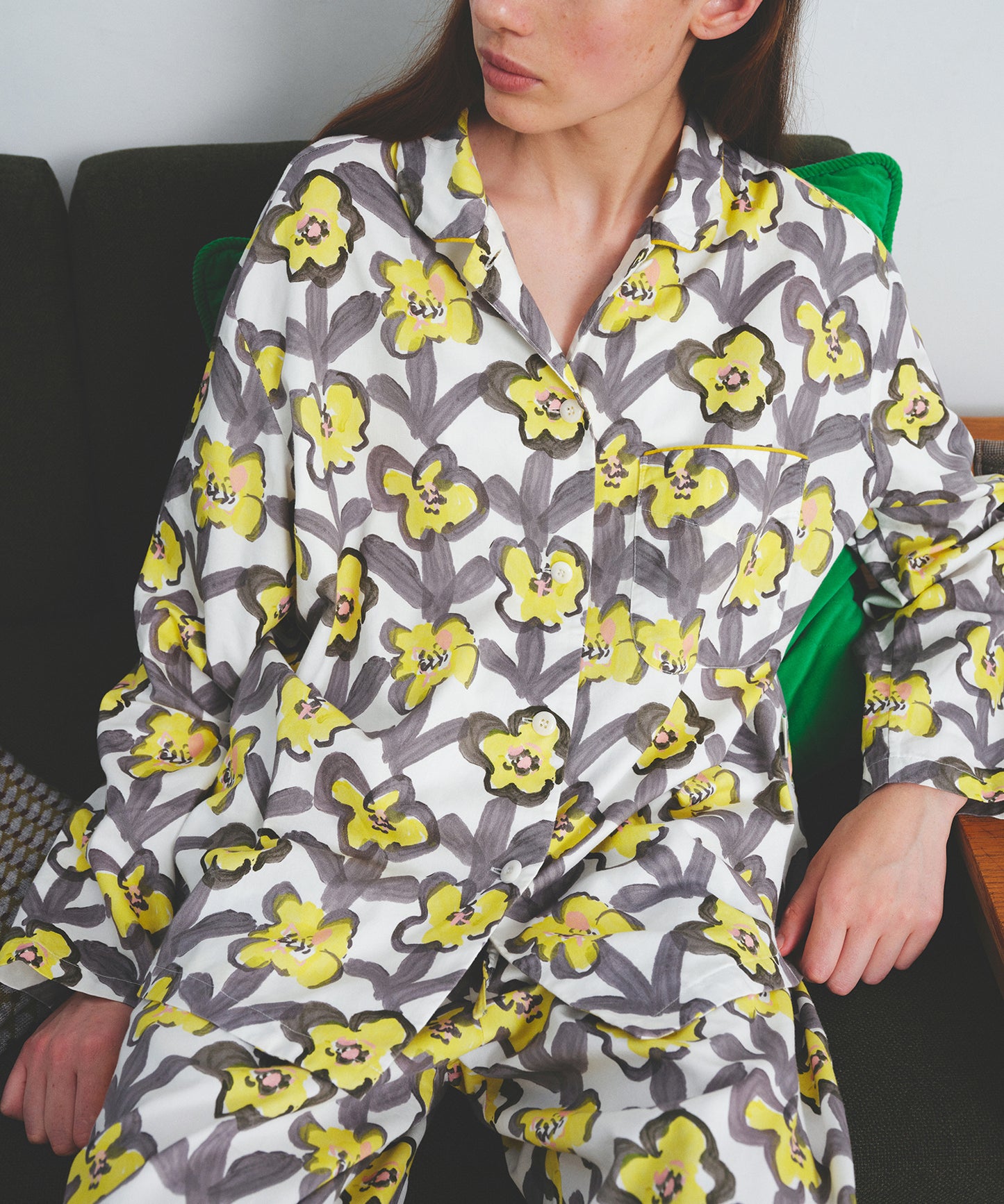 HOME Warm Touch Lounge Shirt