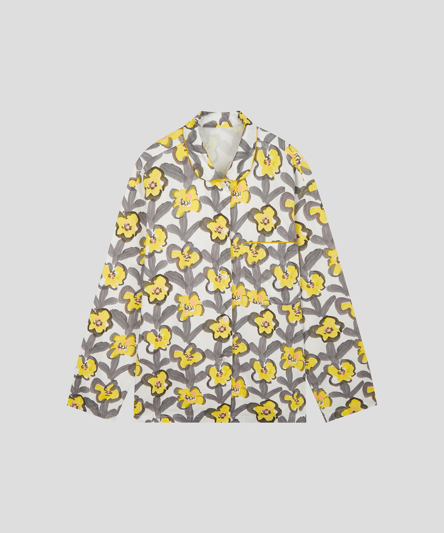 HOME Warm Touch Lounge Shirt