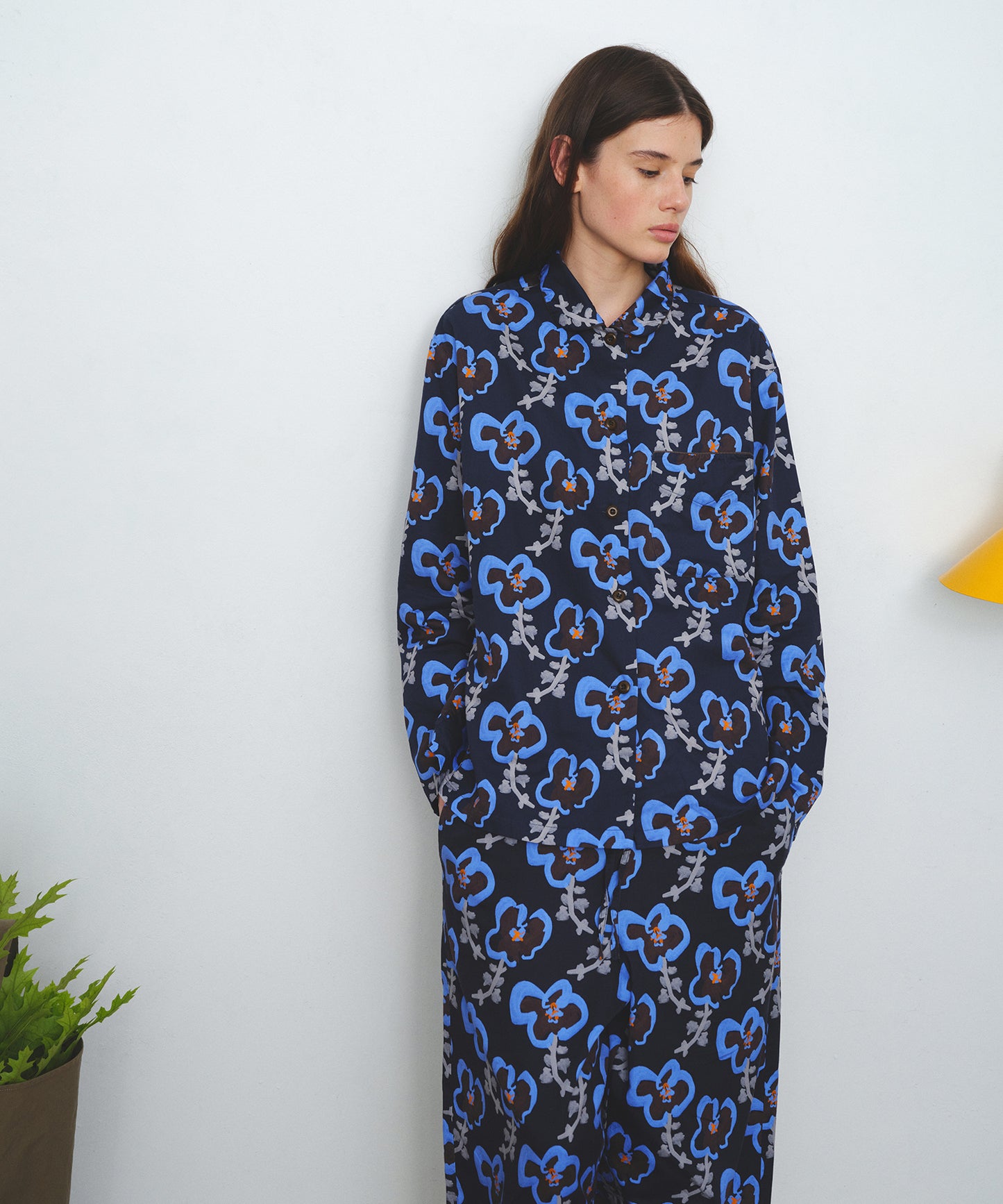 HOME Warm Touch Lounge Shirt