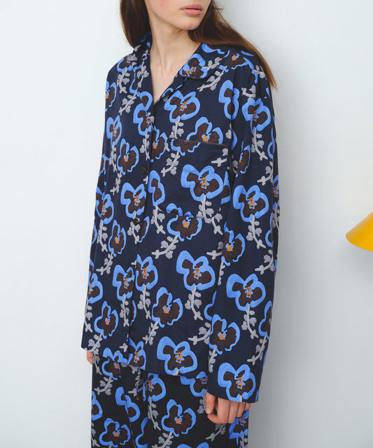 HOME Warm Touch Lounge Shirt