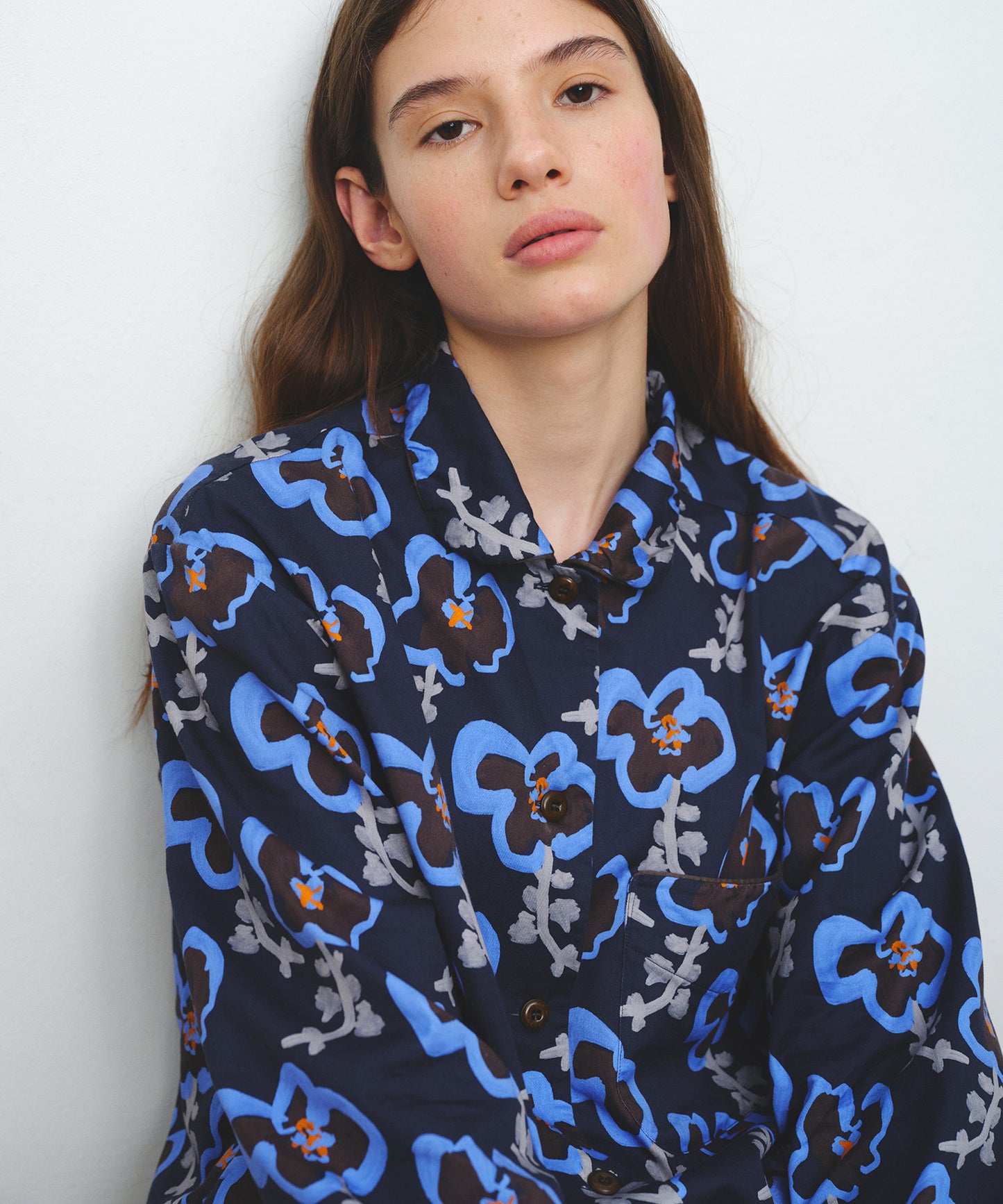 HOME Warm Touch Lounge Shirt