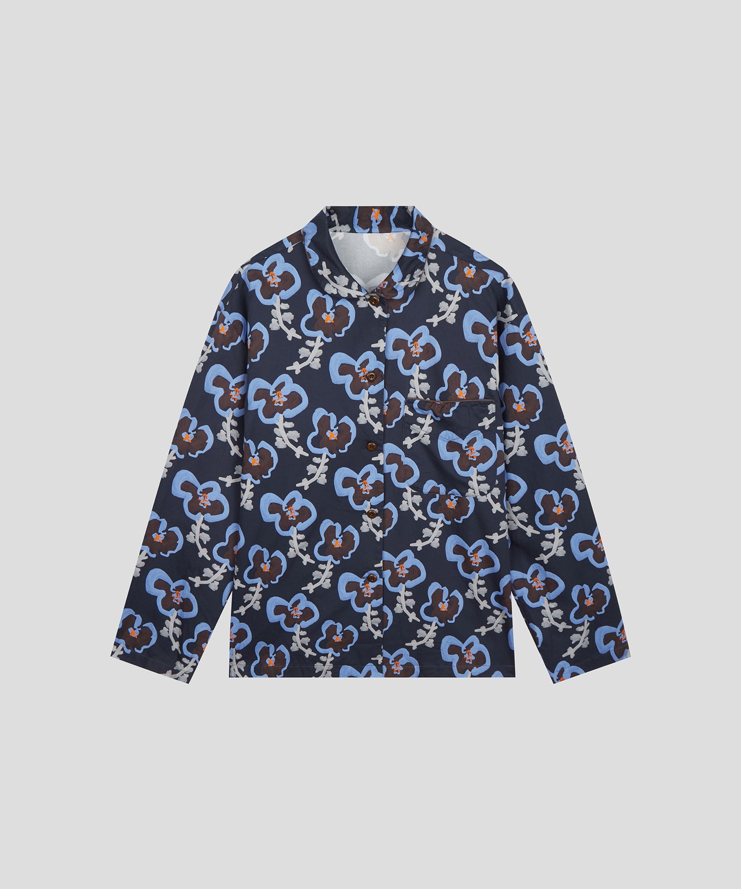 HOME Warm Touch Lounge Shirt