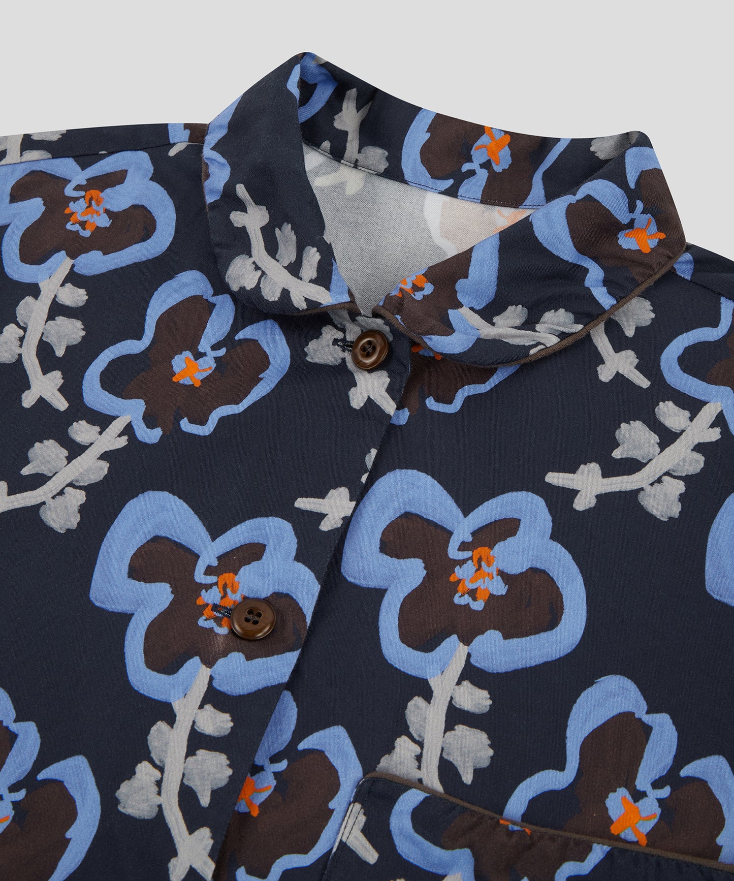 HOME Warm Touch Lounge Shirt