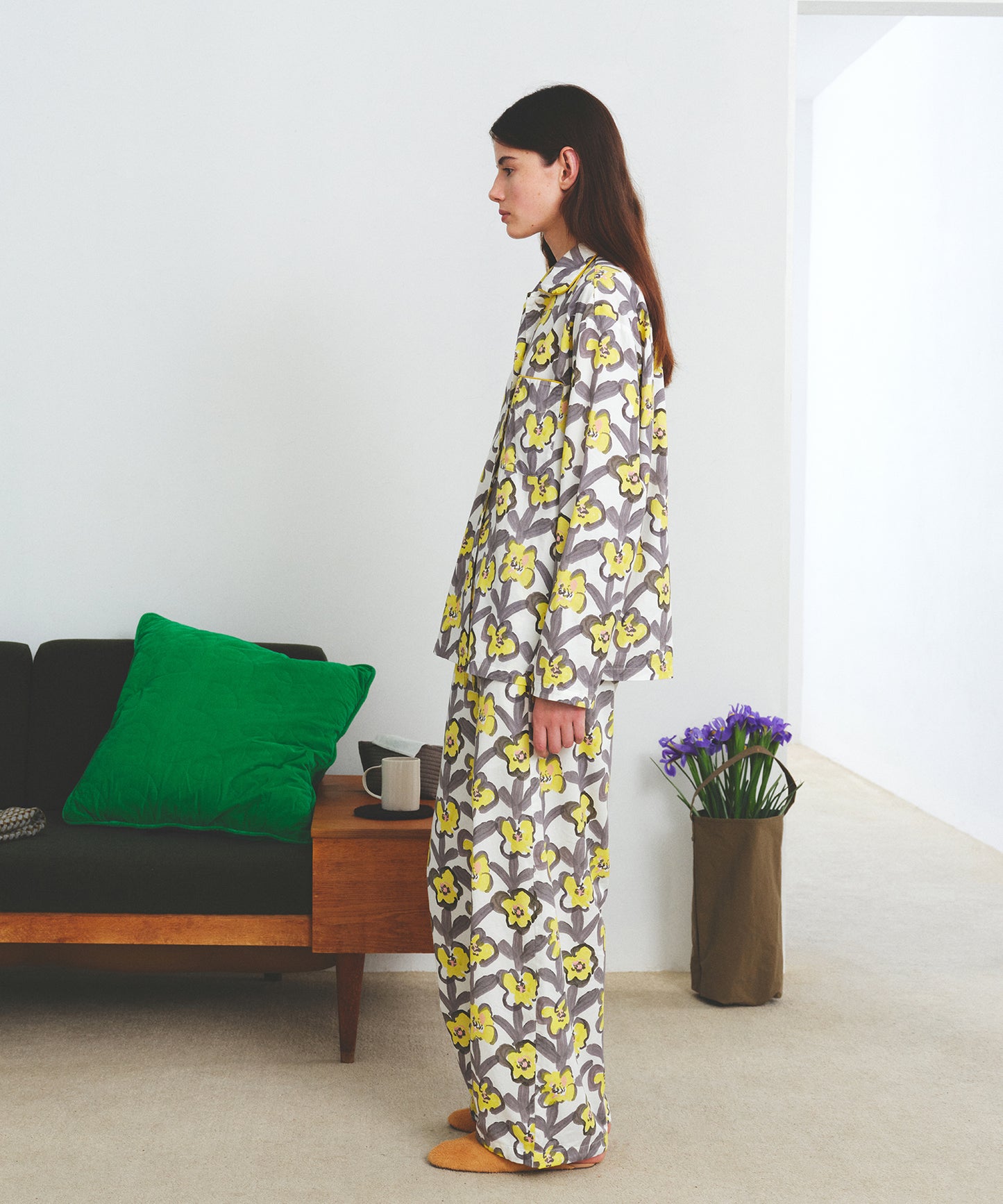 HOME Warm Touch Lounge Shirt