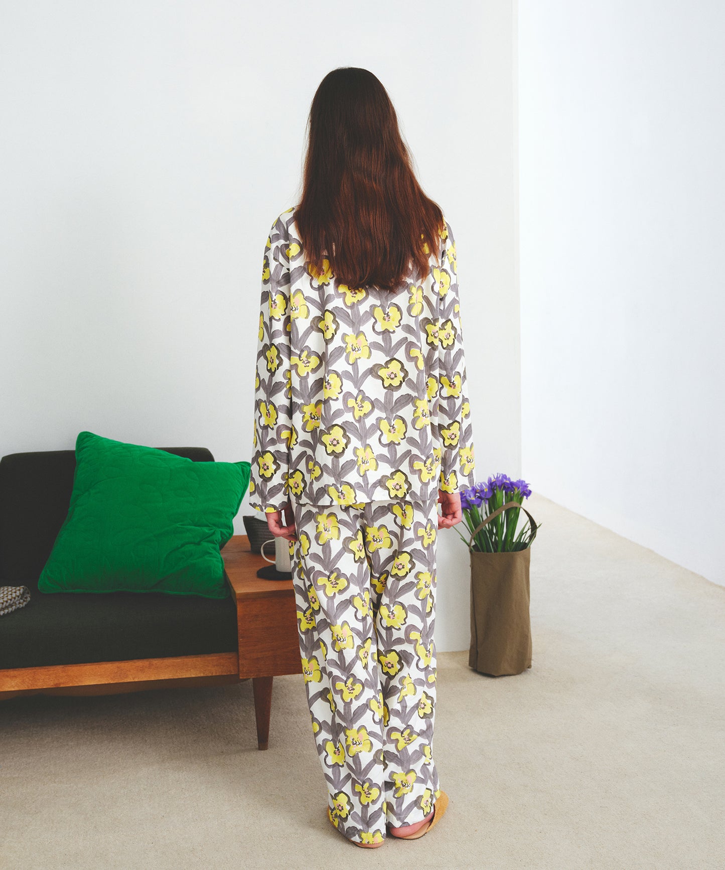 HOME Warm Touch Lounge Shirt