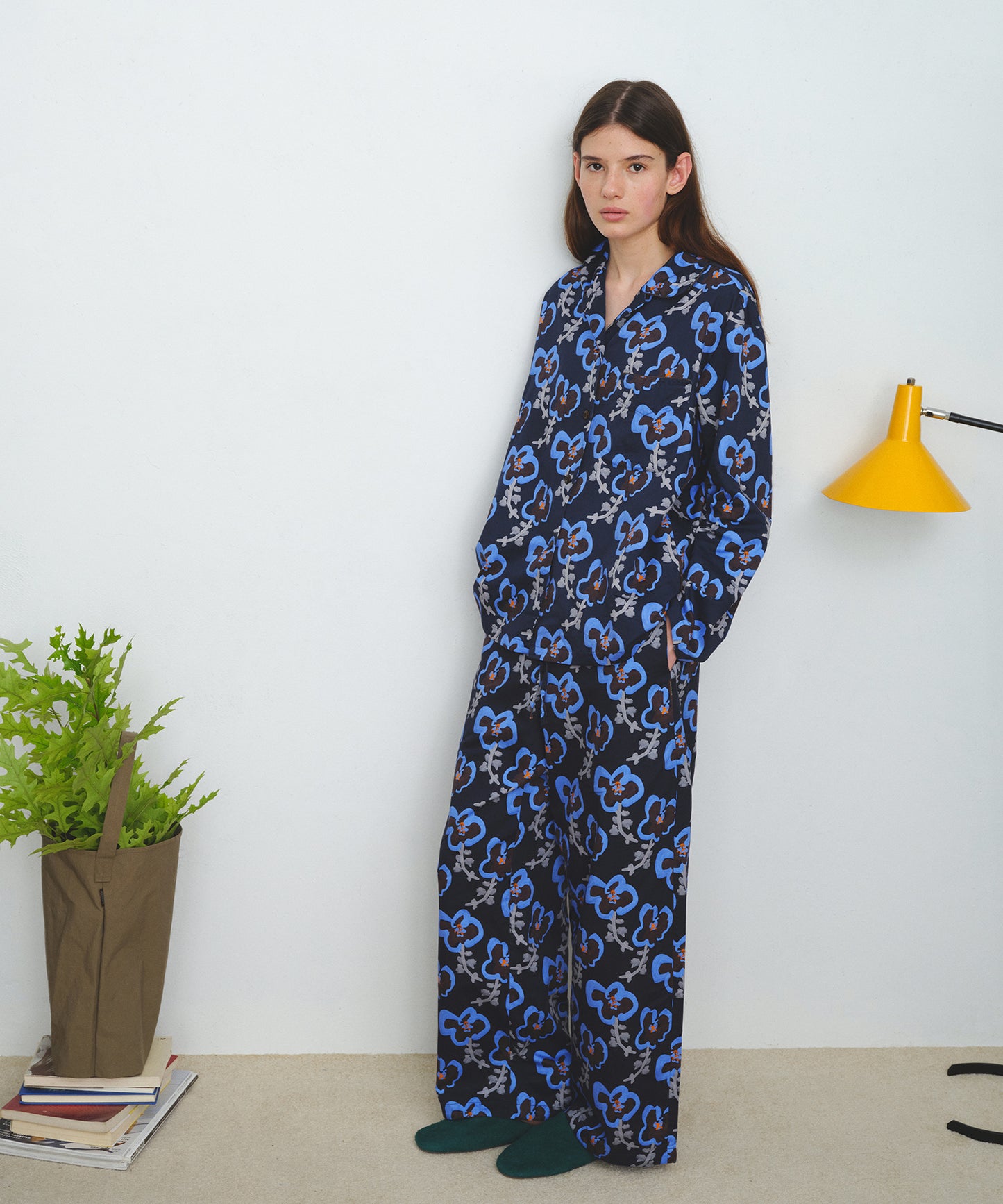 HOME Warm Touch Lounge Shirt