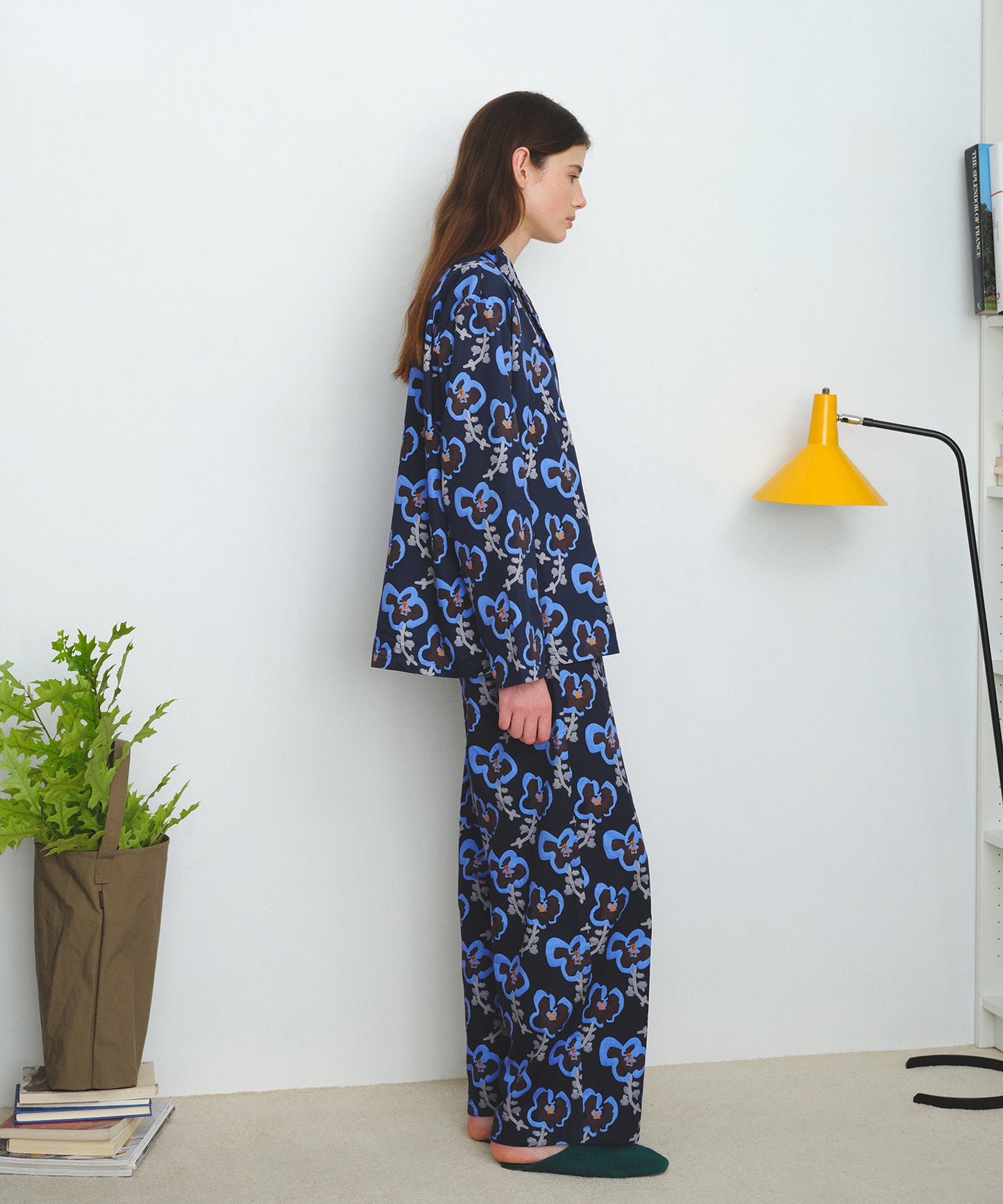 HOME Warm Touch Lounge Shirt