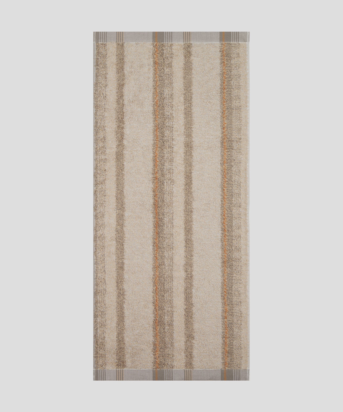 HOME Striped Cotton Face Towel