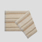 HOME Striped Cotton Face Towel