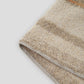 HOME Striped Cotton Face Towel