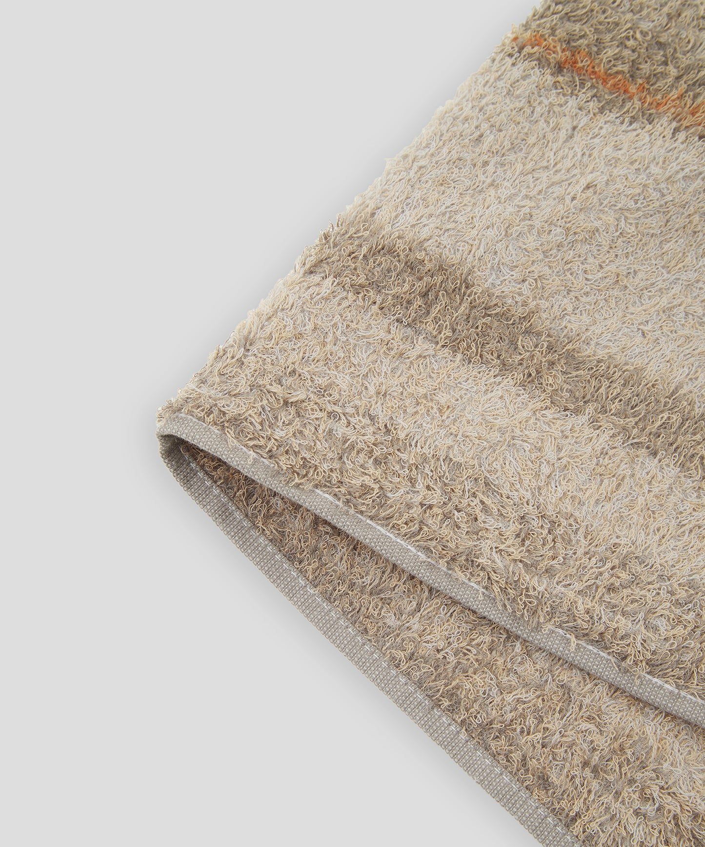 HOME Striped Cotton Face Towel