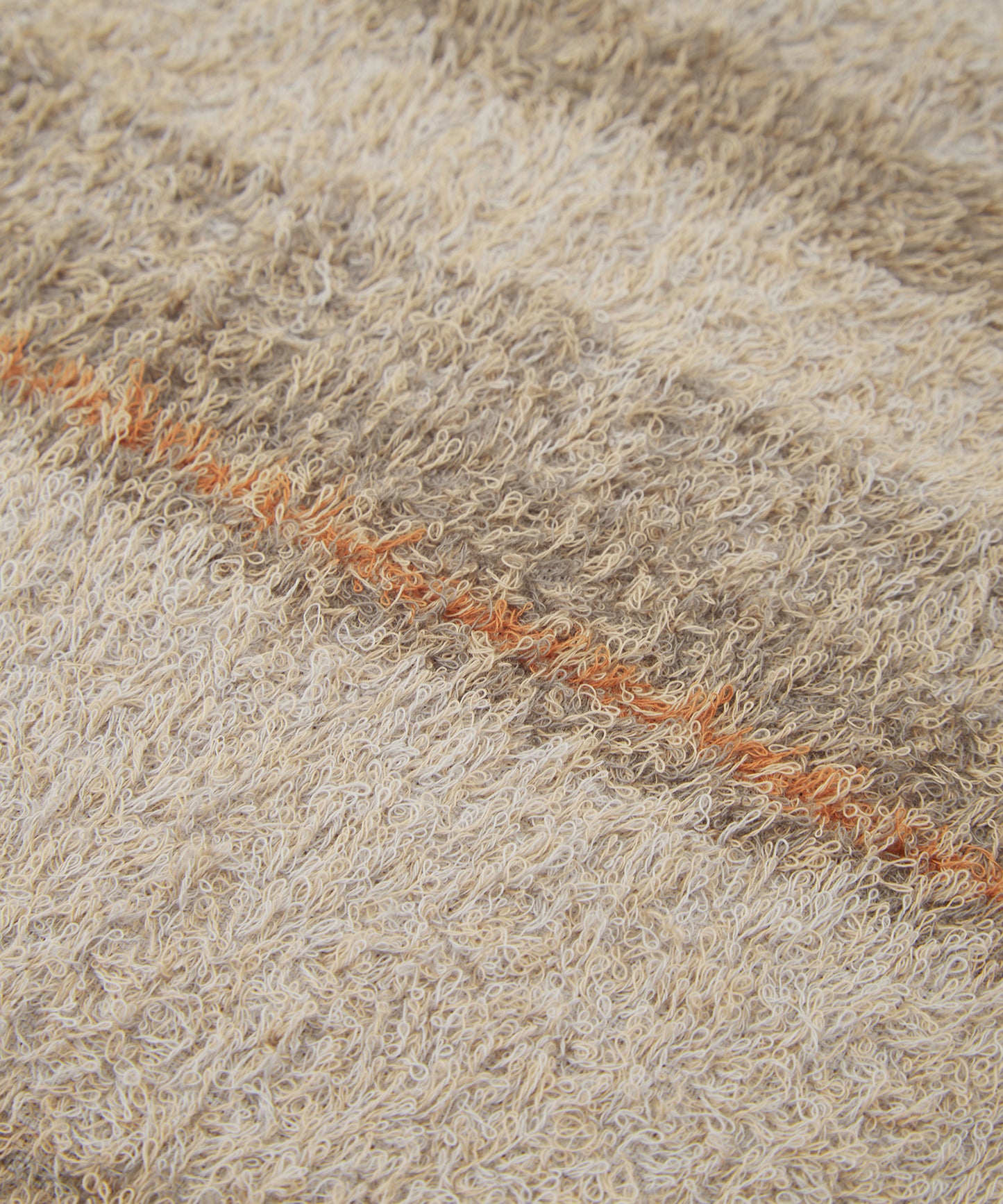 HOME Striped Cotton Face Towel