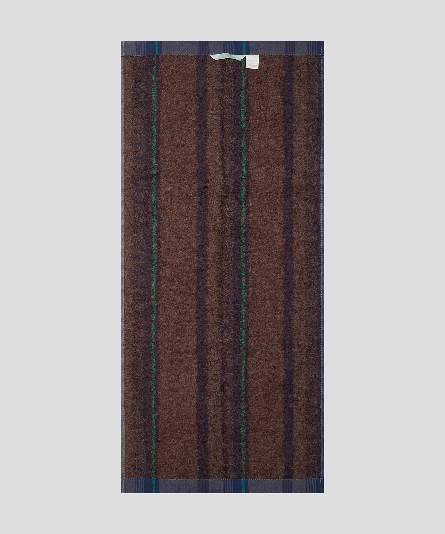 HOME Striped Cotton Face Towel