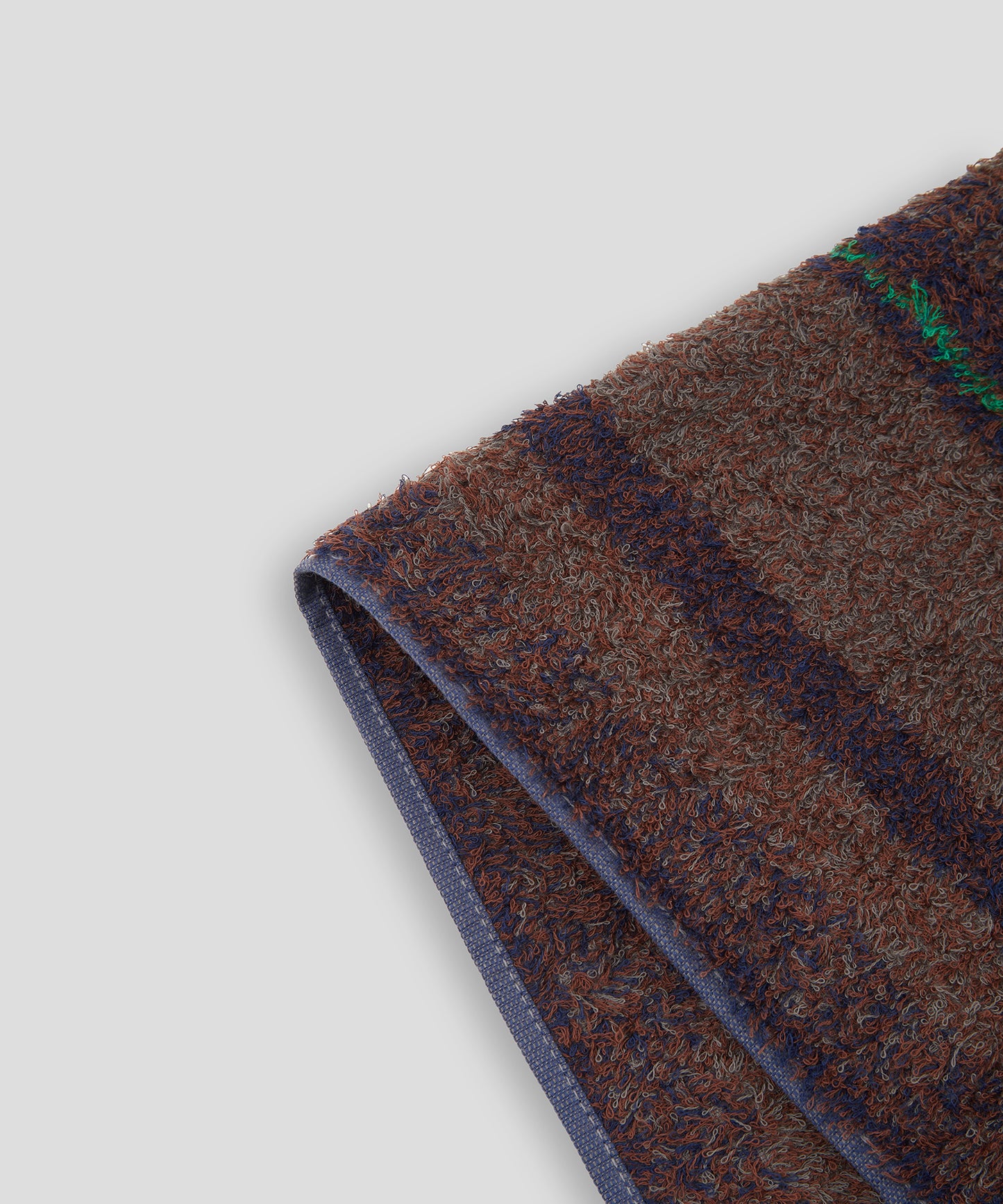 HOME Striped Cotton Face Towel