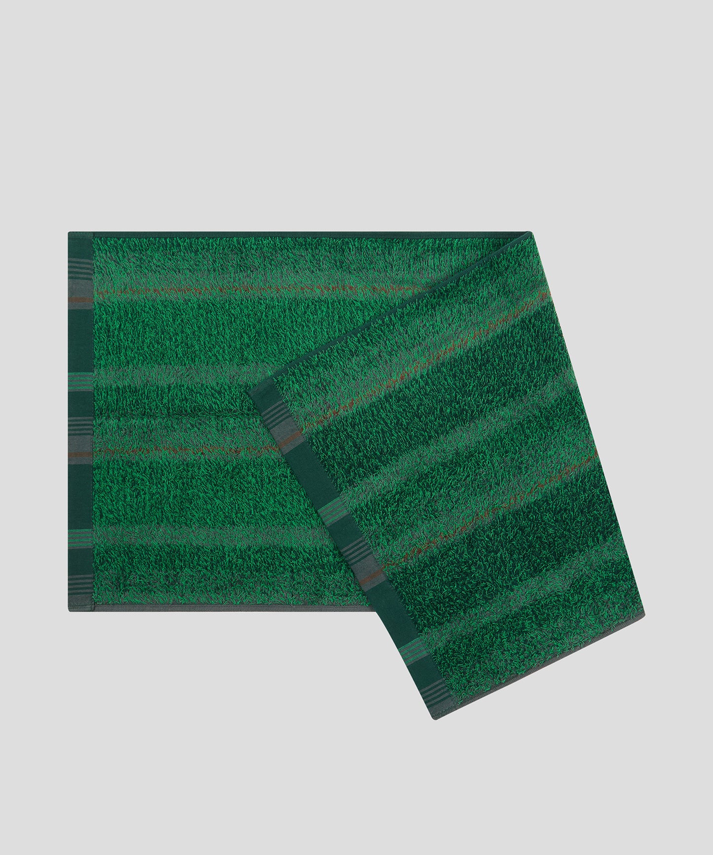 HOME Striped Cotton Face Towel